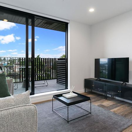 Urban Rest Sylvia Park Apartments أوكلاند المظهر الخارجي الصورة