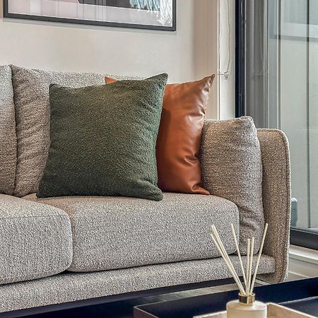 Urban Rest Sylvia Park Apartments أوكلاند المظهر الخارجي الصورة