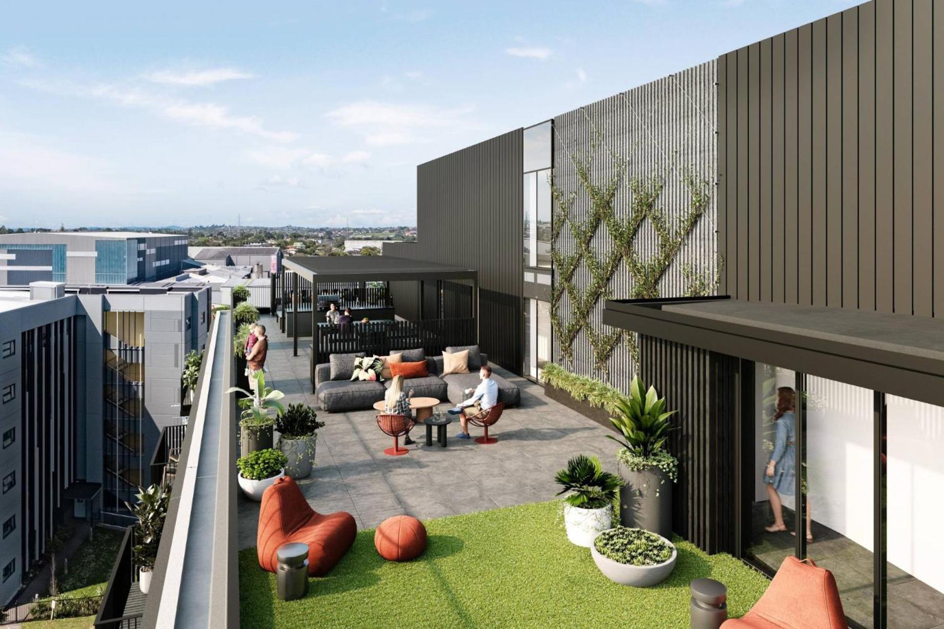 Urban Rest Sylvia Park Apartments أوكلاند المظهر الخارجي الصورة