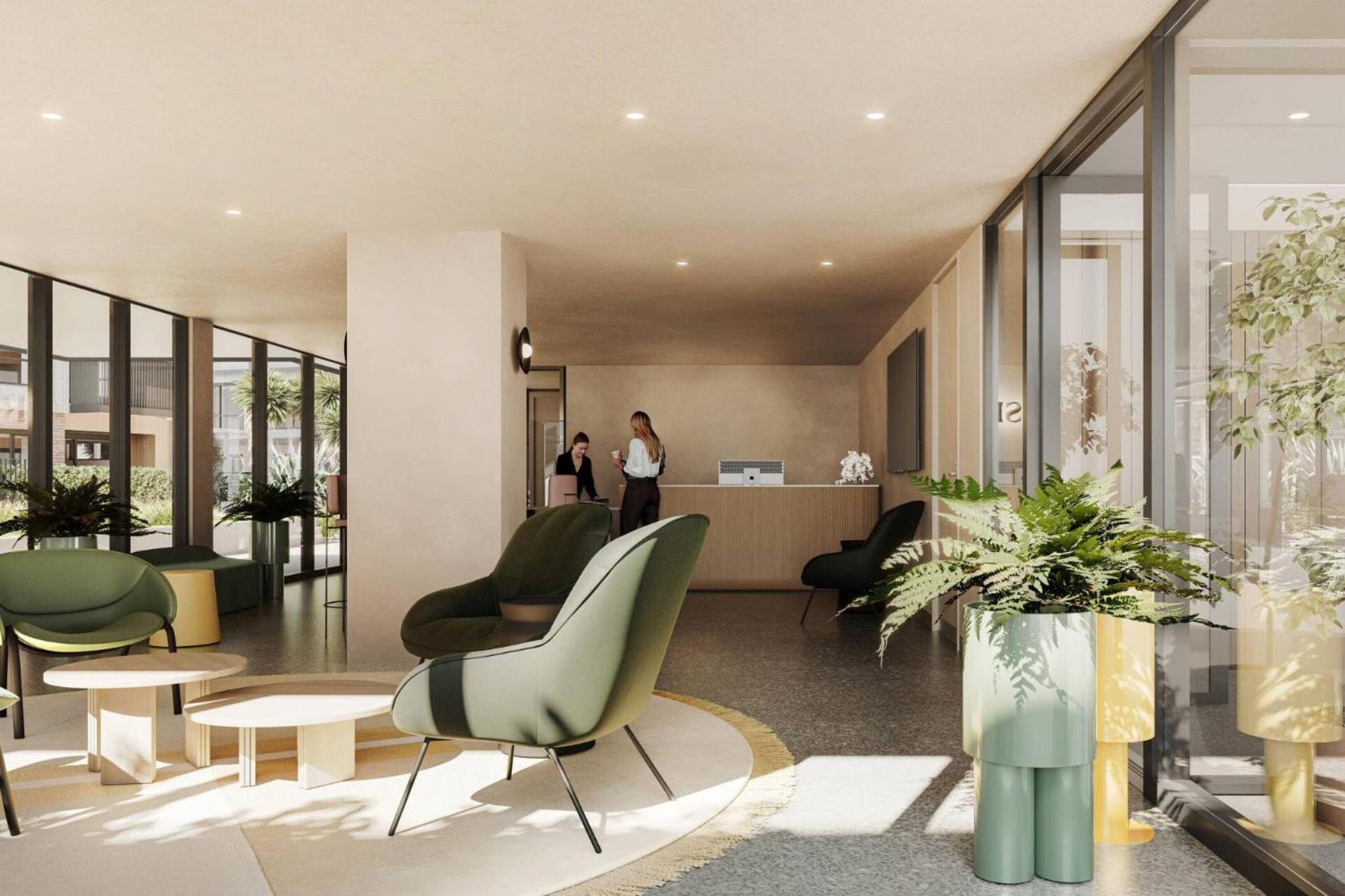 Urban Rest Sylvia Park Apartments أوكلاند المظهر الخارجي الصورة