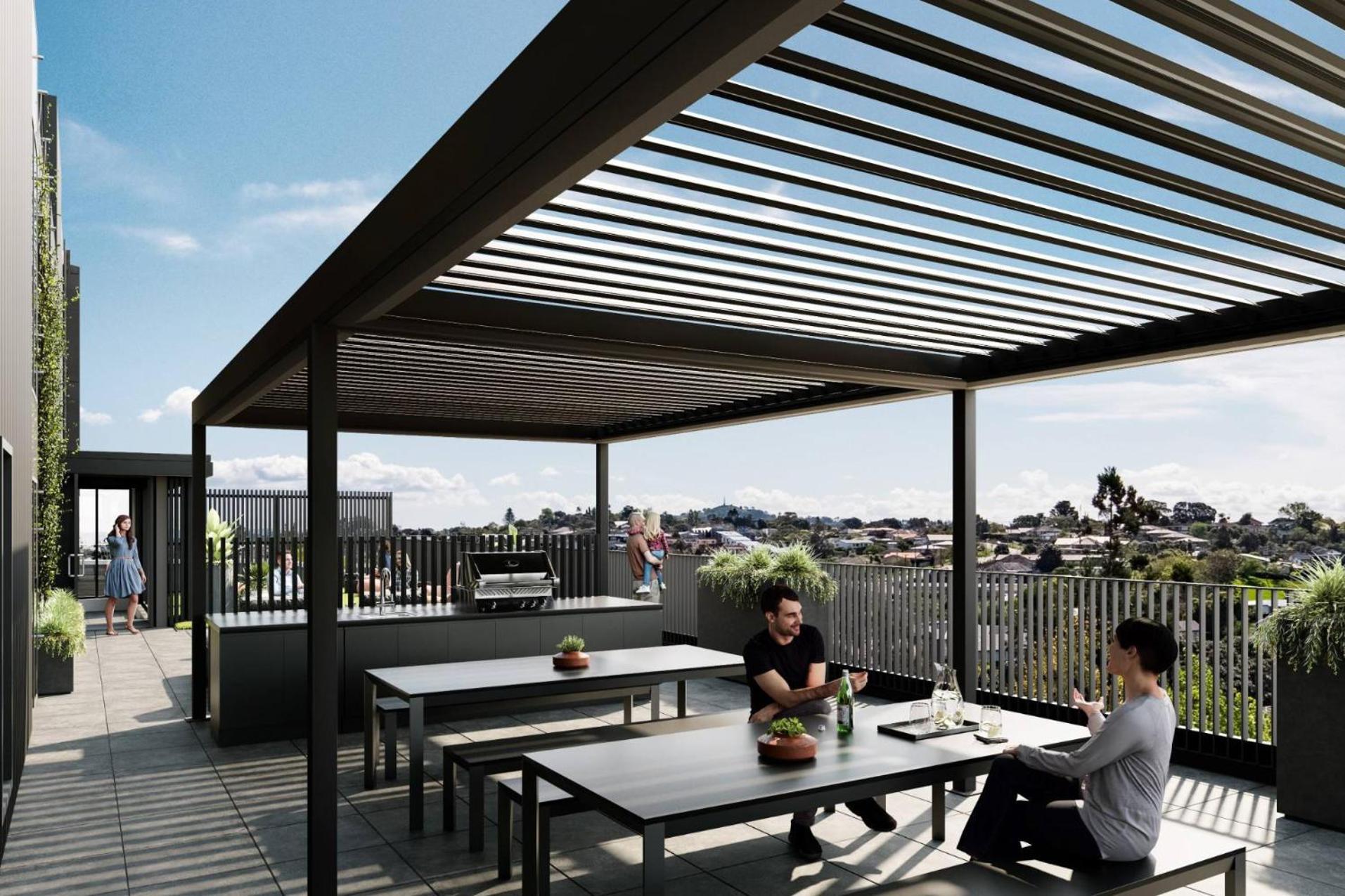 Urban Rest Sylvia Park Apartments أوكلاند المظهر الخارجي الصورة