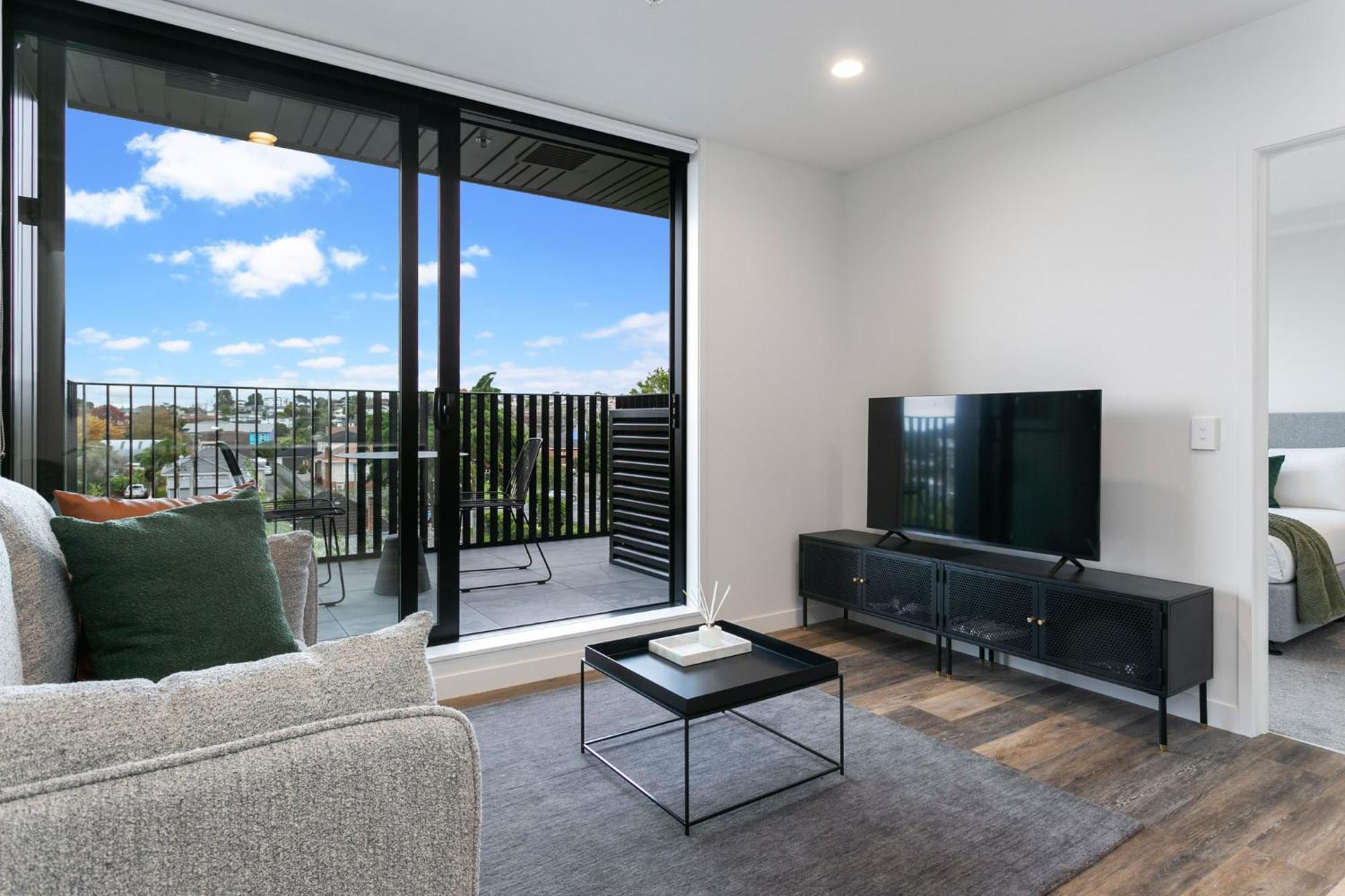 Urban Rest Sylvia Park Apartments أوكلاند المظهر الخارجي الصورة