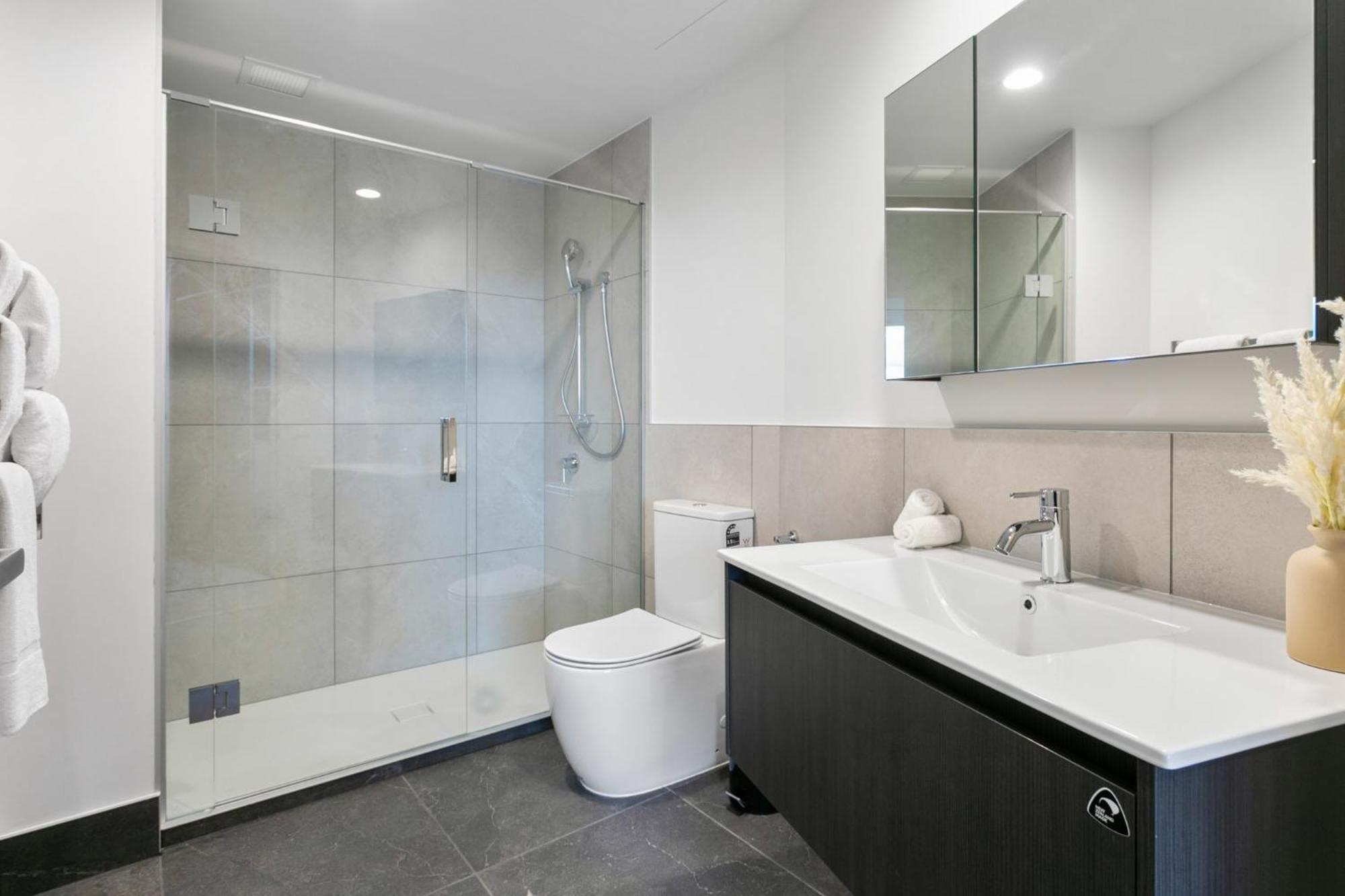 Urban Rest Sylvia Park Apartments أوكلاند المظهر الخارجي الصورة
