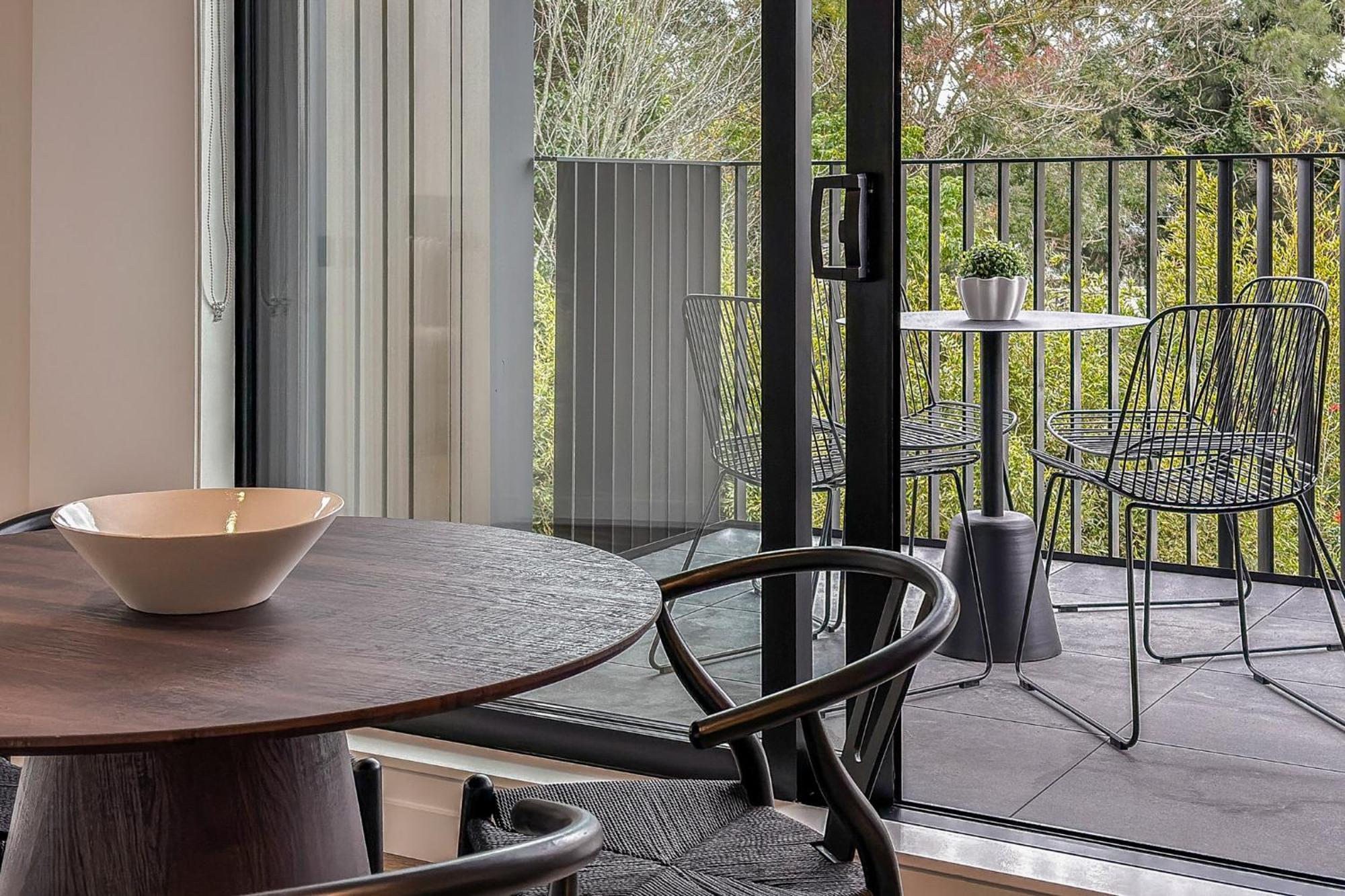 Urban Rest Sylvia Park Apartments أوكلاند المظهر الخارجي الصورة