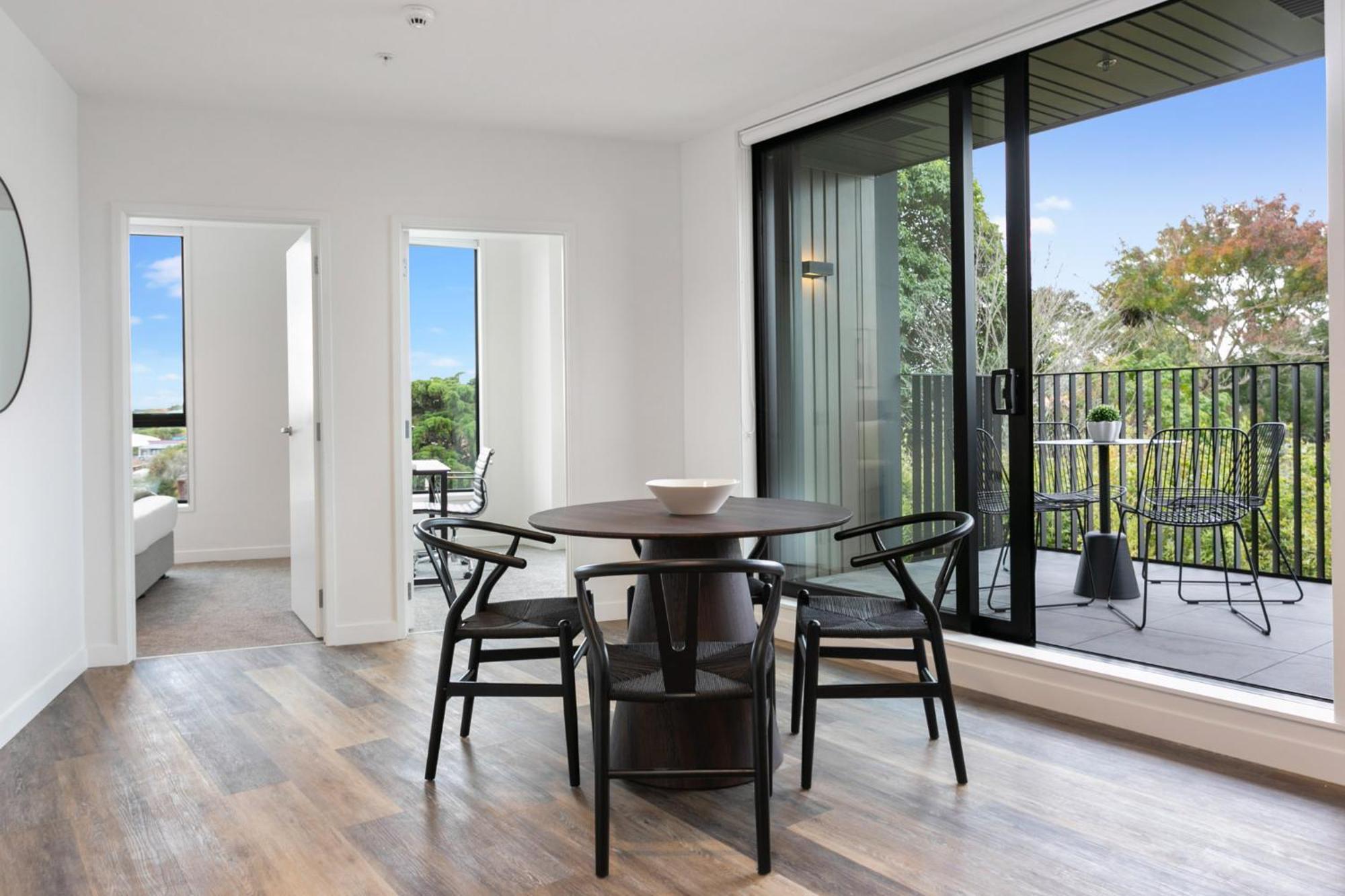 Urban Rest Sylvia Park Apartments أوكلاند المظهر الخارجي الصورة