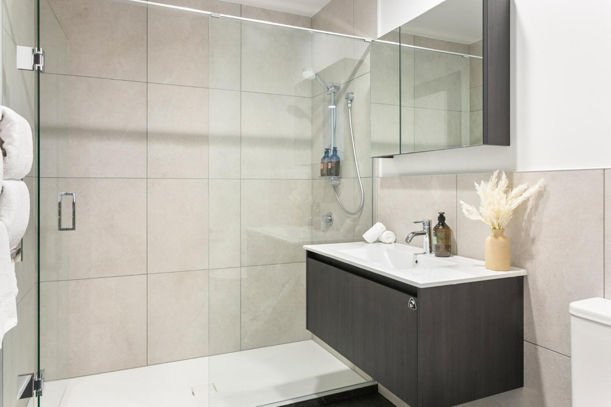 Urban Rest Sylvia Park Apartments أوكلاند المظهر الخارجي الصورة