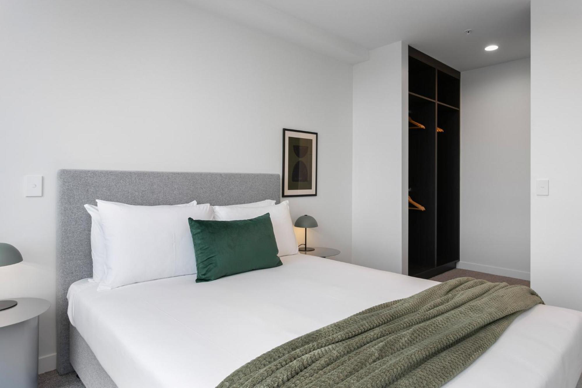 Urban Rest Sylvia Park Apartments أوكلاند المظهر الخارجي الصورة