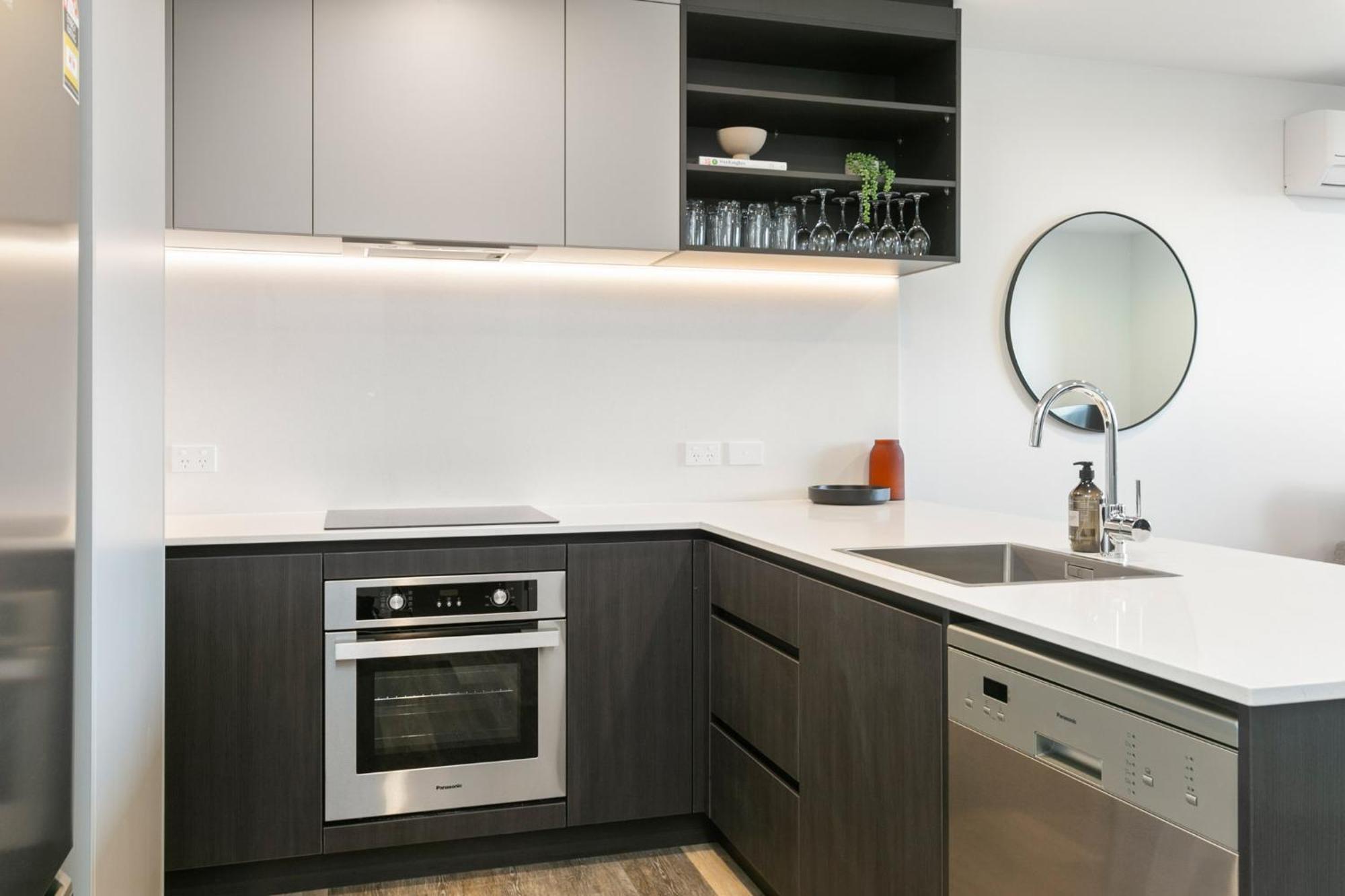 Urban Rest Sylvia Park Apartments أوكلاند المظهر الخارجي الصورة