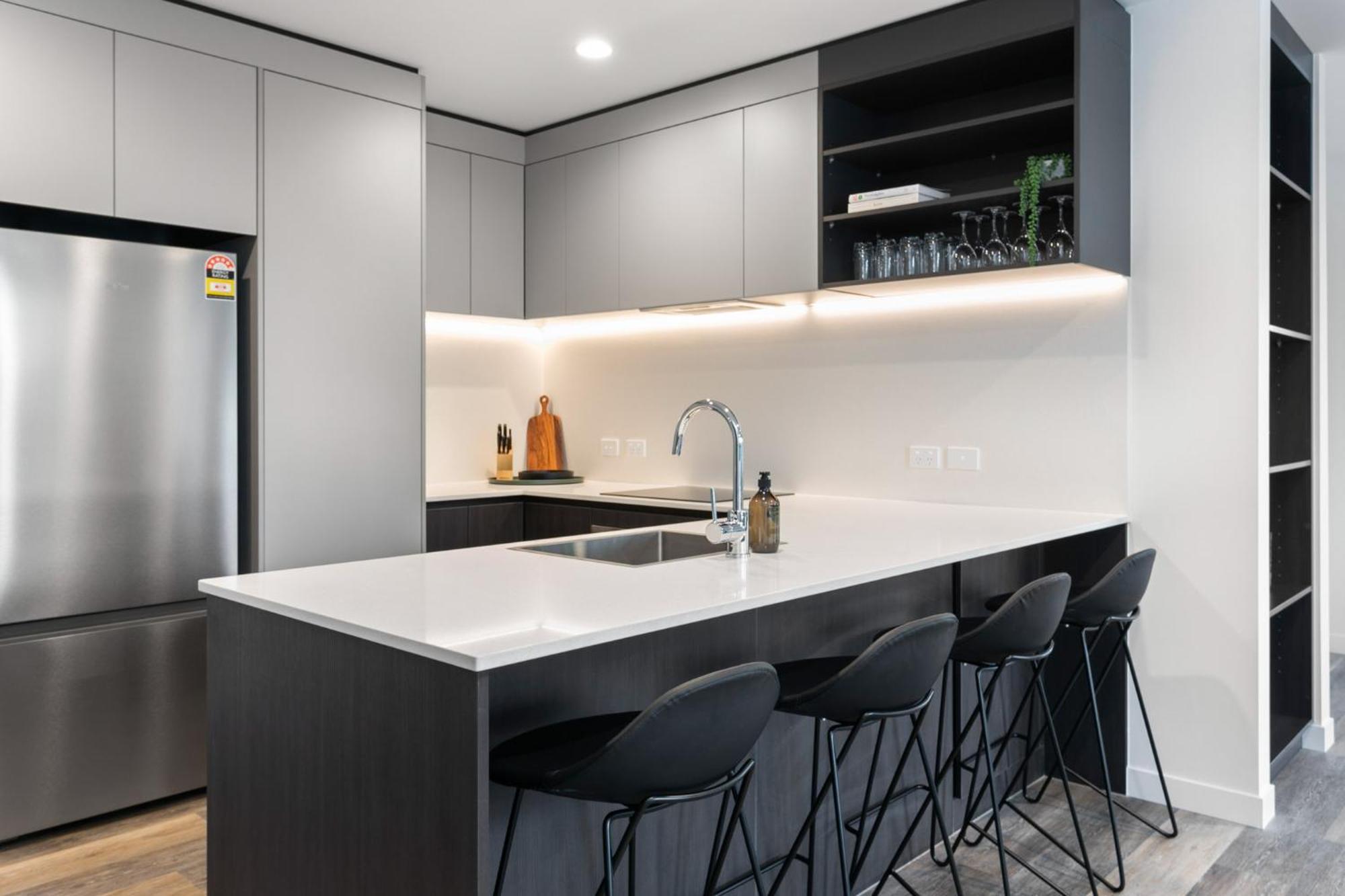 Urban Rest Sylvia Park Apartments أوكلاند المظهر الخارجي الصورة