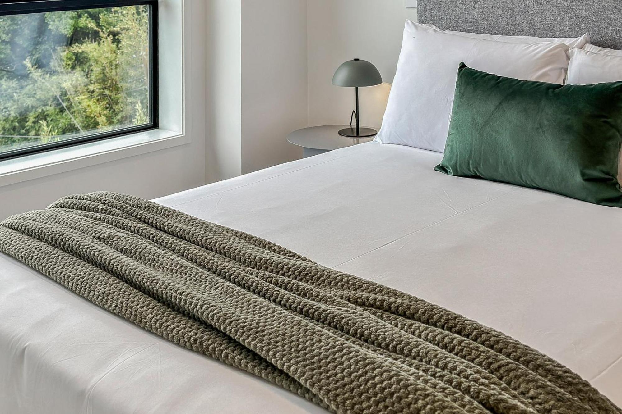 Urban Rest Sylvia Park Apartments أوكلاند المظهر الخارجي الصورة